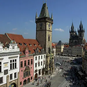 Old Town Melantrichova Appartement Prague