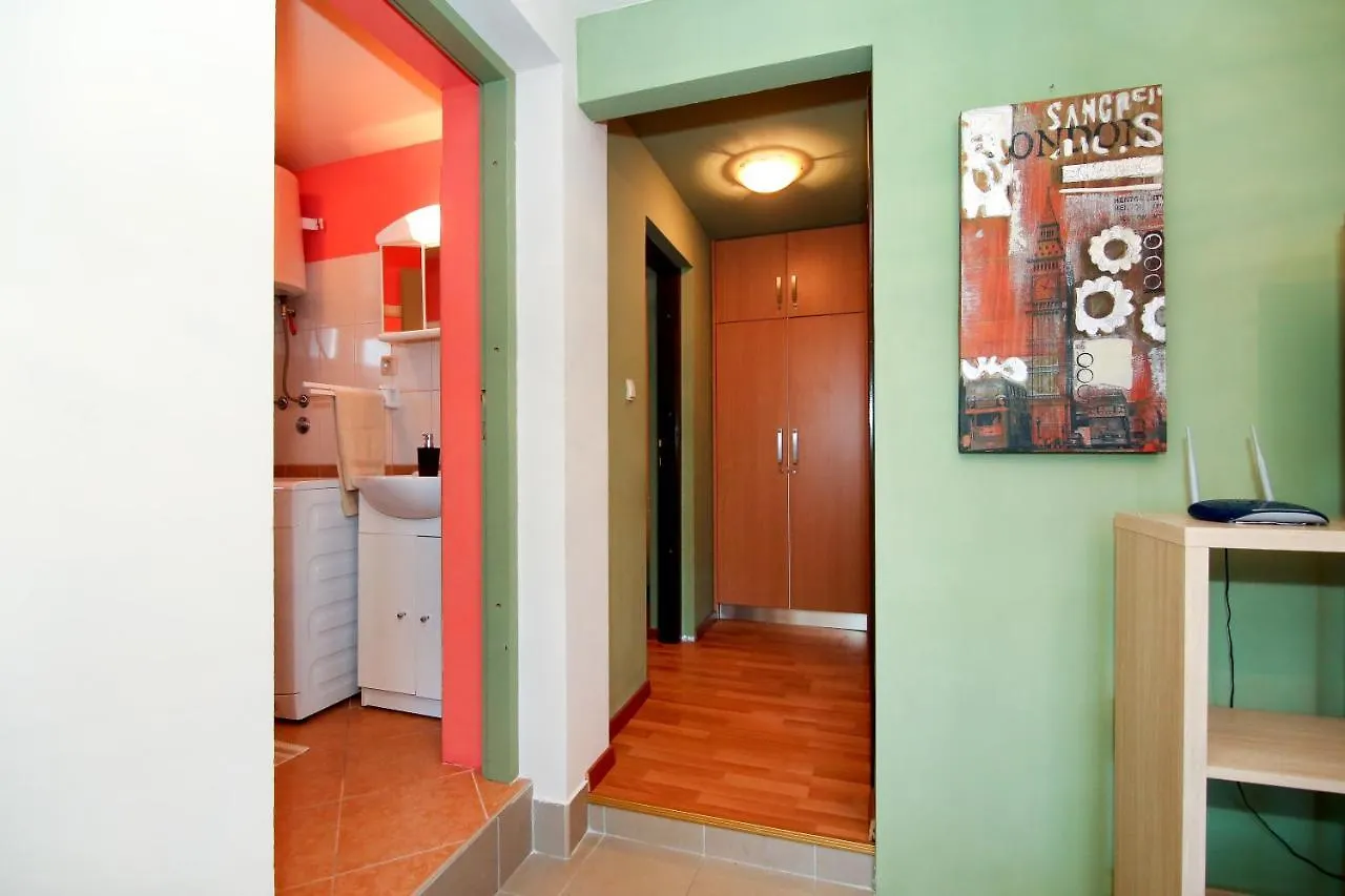 Tiho'S Apartments Split Croatia